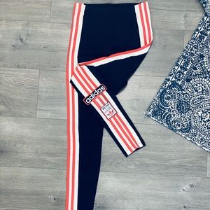 Adidas Originals Three Stripe leggings